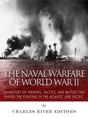 cover image of The Naval Warfare of World War II